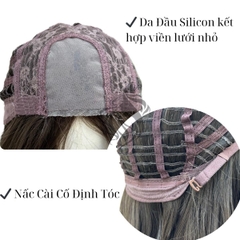 Tóc Giả NY03 Thẳng 65cm