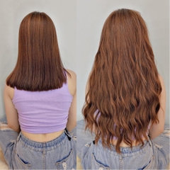 Tóc Kẹp U Xù Sóng Dài 9132 Tóc Giả Nữ