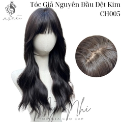 Tóc Giả CH005 60cm