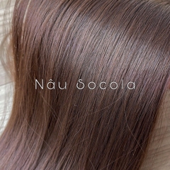 Mái Phủ Tóc Giả Dệt Kim Mái Thưa MP01 40cm