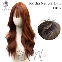 Tóc Giả Tb16 55cm