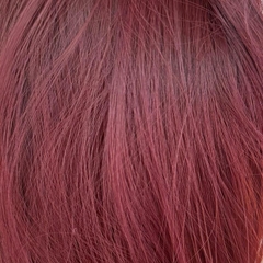 Tóc Giả Dệt Kim Thẳng Hai Mái NY03 Thẳng 65cm