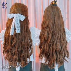 Tóc Kẹp U Xù Sóng Dài 9132 Tóc Giả Nữ