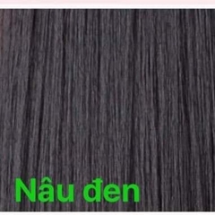 Miếng Dán Băng Đô 023 Xoăn Tóc giả Phụ nữ