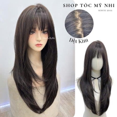 Tóc Giả CH009 Cúp