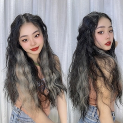 Kẹp Chữ U Xù Light Tóc giả bhu022