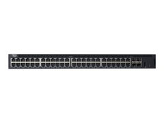 Dell N1548 Switch 48x 1GbE 4x 10GbE Stacking