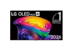 Smart Tivi LG OLED evo AI C6 4K 55 inch OLED55C6PSA (55C6PSA) 2026 | Hàng chính hãng
