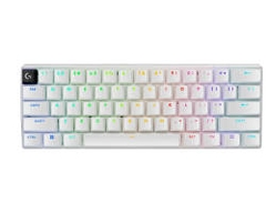 Bàn phím cơ không dây Logitech G PRO X 60 Lightspeed Wireless 920-011935(white)