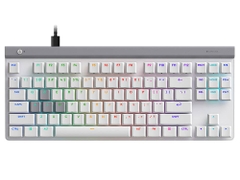Bàn phím gaming Logitech PRO X TKL RAPID chính hãng