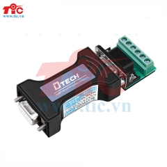 Thiết bị chuyển đổi RS232 sang RS485/RS422 Dtech DT-9003