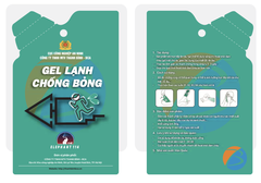 Gel Lạnh Chống Bỏng Elephant 114 – Lá Chắn Bảo Vệ Da Khi Thoát Hiểm
