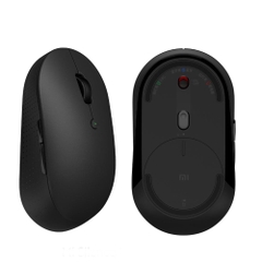 Chuột máy tính không dây Xiaomi Dual Mode Wireless Mouse (White/Black) - (HLK4040GL/PYV4007GL) | Hàng chính hãng