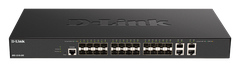 D-Link DXS-1210-28S – Switch Smart Managed 10 Gigabit