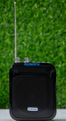 Máy trợ giảng KUNGFU KF-MTG065D – Công suất 7W, 2 micro, nhỏ gọn tiện dụng