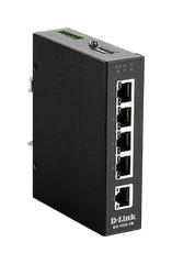 D-Link DIS-100G-5W – Switch công nghiệp Gigabit 5 cổng