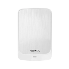 ADATA HV320 1TB White – Ổ cứng di động USB 3.2 Gen1 AHV320-1TU31-CWH