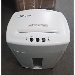 Máy Hủy Tài Liệu LBA P-13CD (Hủy Vụn) - Công Suất 15 Tờ, Hủy CD/Thẻ Tín Dụn