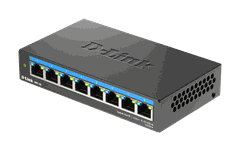 Switch D-Link DMS-108 8 Cổng 2.5G Multi-Gigabit