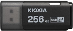USB KIOXIA TransMemory U301 LU301K256GG4 256GB Black – USB 3.2 Gen 1