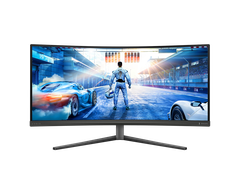 Philips Evnia 34M2C5500Q – Màn Hình Gaming Cong Fast VA WQHD 200Hz