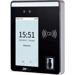 Máy kiểm soát cửa nhận diện khuôn mặt ZKTECO SPEEDFACE-H5L giải pháp kiểm soát ra vào thông minh