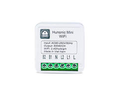 Công tắc Wifi Hunonic Mini