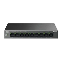 9-Port 10/100Mbps Desktop Switch TP-LINK LS109P