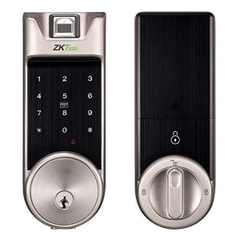 ZKTeco AL40 – Khóa cửa thông minh vân tay Bluetooth