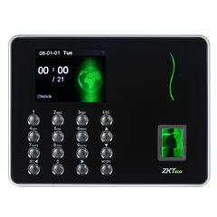 Máy chấm công vân tay hỗ trợ Wifi ZKTECO WL10 | Hàng chính hãng