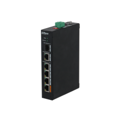 Switch PoE Dahua DH-PFS3106-4ET-60