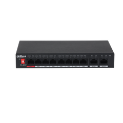 Switch PoE 10 cổng Dahua DH-PFS3010-8ET-96