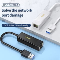Card mạng GIGABIT cắm cổng USB jasoz T-F109