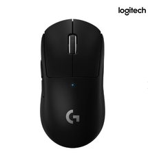 CHUỘT GAMING KHÔNG DÂY LOGITECH PRO X SUPERLIGHT 2 LIGHTSPEED BLACK _ 910-006632 | Hàng chính hãng