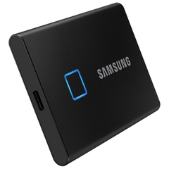 ổ cứng SSD Samsung Portable T7 Touch 1TB 2.5" chính hãng | Hàng chính hãng