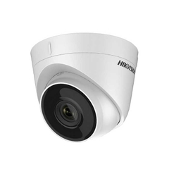 Hikvision Camera IP bán cầu 4MP vát - tích hợp khe cắm thẻ nhớ và micro DS-2CD1343G0-IUF | Hàng chính hãng