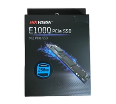 SSD NVMe Hikvision E1000 256G | Hàng chính hãng
