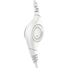 Tai nghe Logitech H390 USB Computer Headset / White (981-001287) | Hàng chính hãng