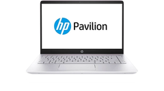 Laptop HP Pavilion 14-bf015TU Core i3 Màu Bạc