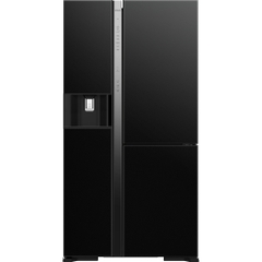 Tủ lạnh Hitachi Inverter 569 lít R-MX800GVGV0 (GBK) Mới 2021 | Hàng chính hãng