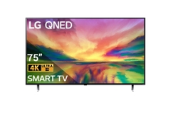 Smart Tivi LG QNED 4K 75 Inch 75QNED80SRA MỚI 2023 | Hàng chính hãng