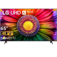 Smart Tivi LG 4K 65 inch 65UR8050PSB Mới 2023 | Hàng chính hãng