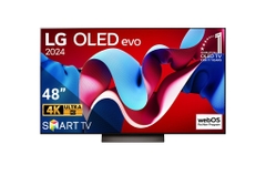 Smart Tivi LG OLED evo 48C4PSA 4K 48 inch [2024] | Hàng chính hãng