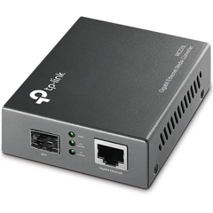 TP-Link MC211CS-2 | Converter Quang - Lan Tốc Độ Gigabit Tối Đa 2Km