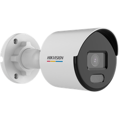 Hikvision Camera IP DS-2CD1027G0-LUF  hình trụ 2MP - Hỗ trợ thẻ nhớ - Có màu 24/7 | Hàng chính hãng