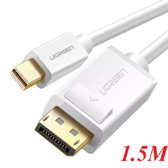 Cáp Mini Displayport to Displayport Ugreen 10476 | Hàng chính hãng