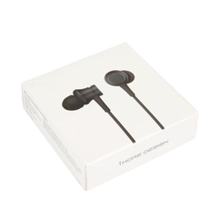 Tai nghe Xiaomi Mi In-Ear Headphones Basic – Black (ZBW4354TY) | Hàng chính hãng
