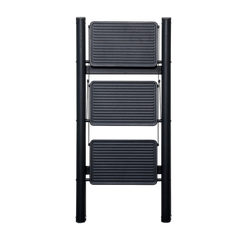 Thang ghế gấp gọn thông minh 3 bậc FUJIHOME SL103B (Black)