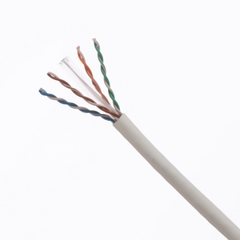 Cáp mạng Panduit PUL6004BU-FE Cat6 U/UTP LSZH 305m xanh dương