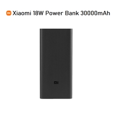 Pin sạc dự phòng Xiaomi 30000mAh 18W Type C in/out BHR9130TH | Hàng chính hãng